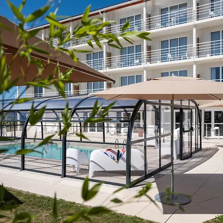 Golden Tulip And La Baule-Escoublac