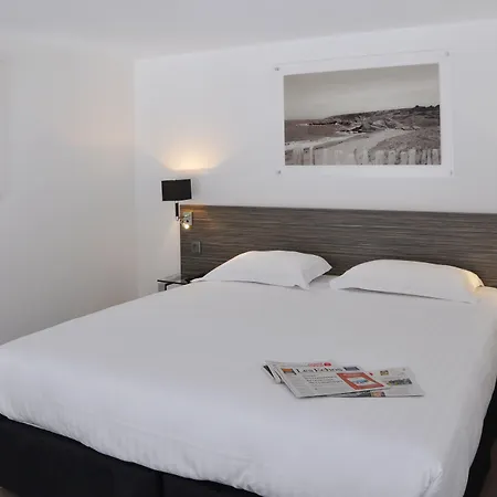 Golden Tulip And La Baule-Escoublac