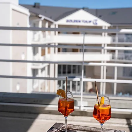 Hotel Golden Tulip And