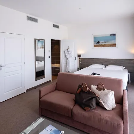 Hotel Golden Tulip And La Baule-Escoublac