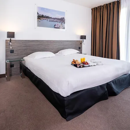 Golden Tulip And La Baule-Escoublac