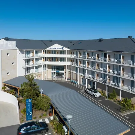 Hotel Golden Tulip Hotel&residence