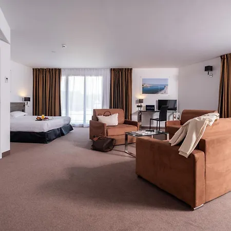 Golden Tulip And La Baule-Escoublac