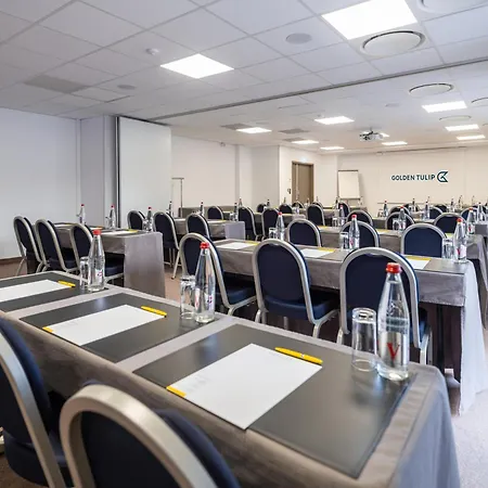 Golden Tulip Hotel&residence Hotel 4*