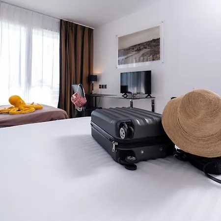 Golden Tulip Hotel&residence 4* La Baule