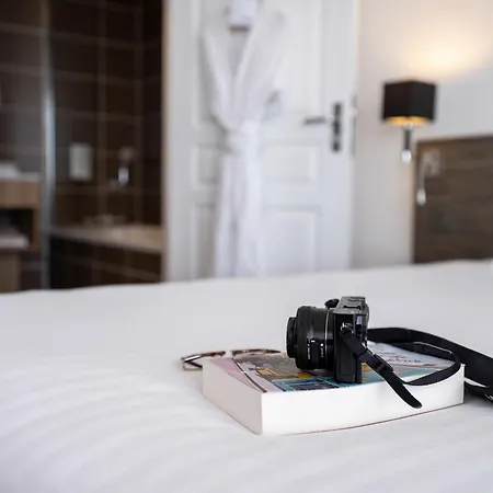 Golden Tulip And Hotel La Baule-Escoublac