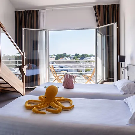 Golden Tulip And Hotel La Baule-Escoublac