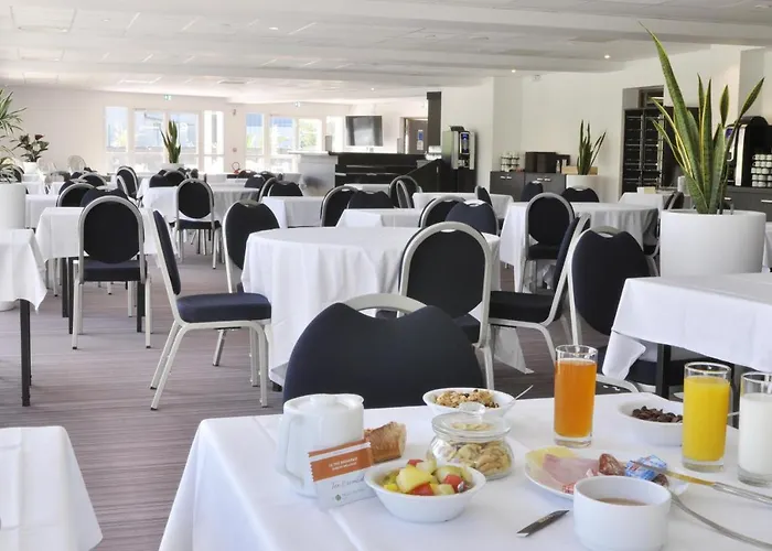 Hotel Golden Tulip And La Baule-Escoublac