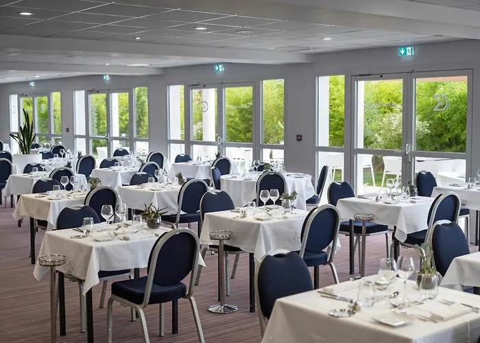 Golden Tulip And Hotel La Baule-Escoublac