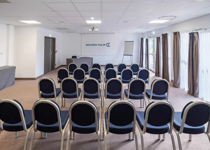 Hotel Golden Tulip And La Baule-Escoublac