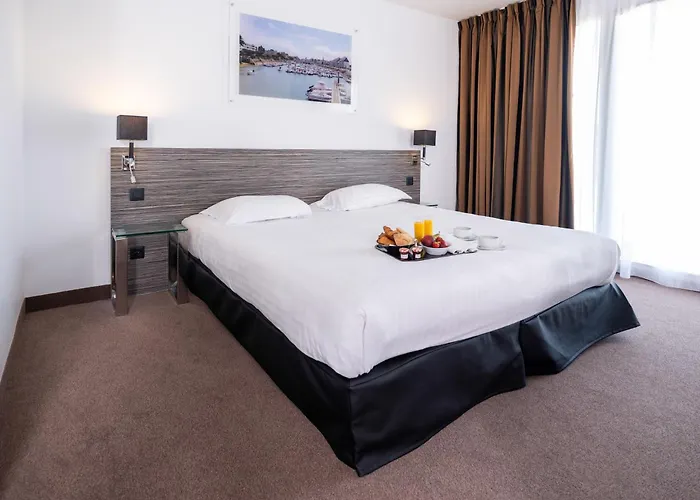 Golden Tulip And La Baule-Escoublac