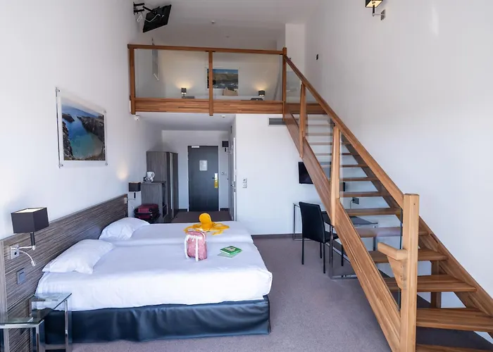 Golden Tulip And Hotel La Baule-Escoublac