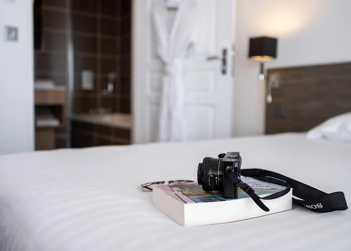 Golden Tulip And Hotel La Baule-Escoublac