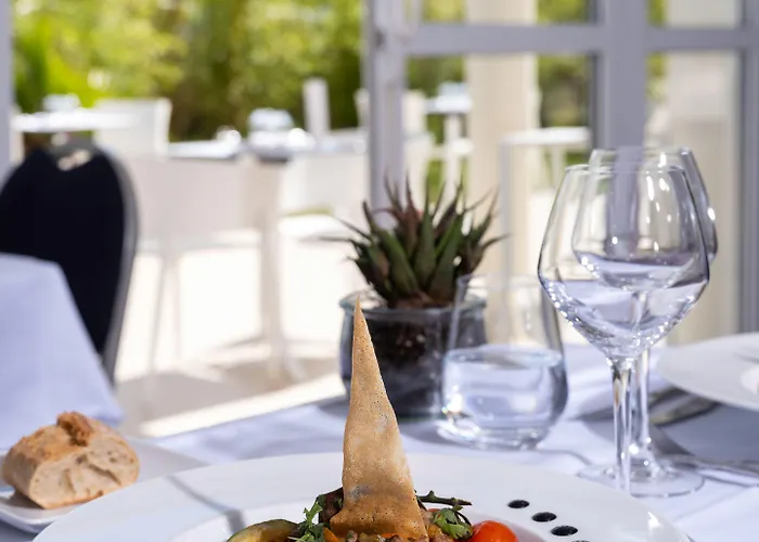 Hotel Golden Tulip And La Baule-Escoublac