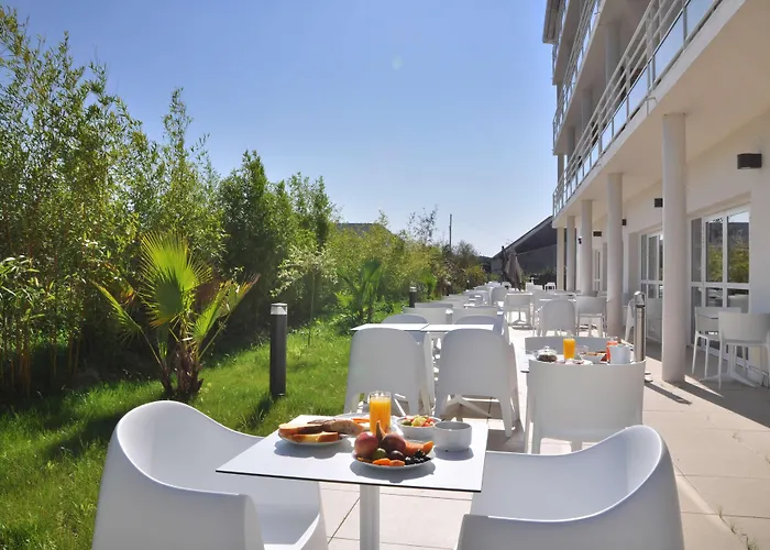 Hotel Golden Tulip And La Baule-Escoublac