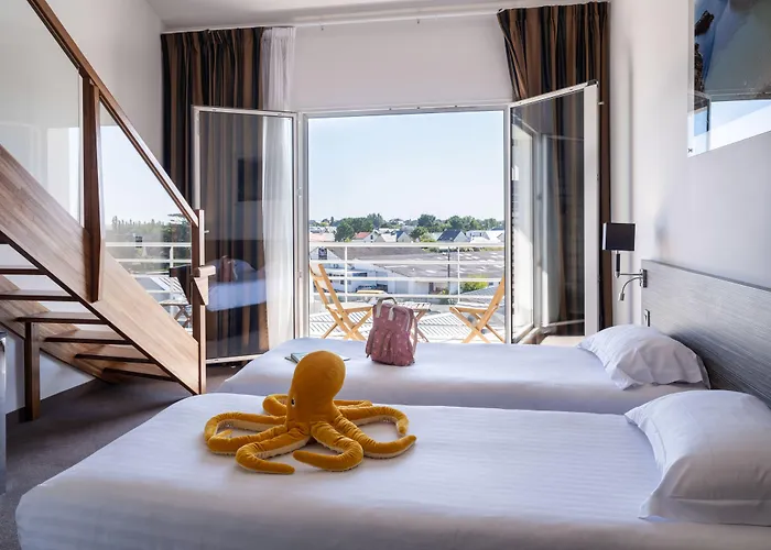 Golden Tulip And Hotel La Baule-Escoublac