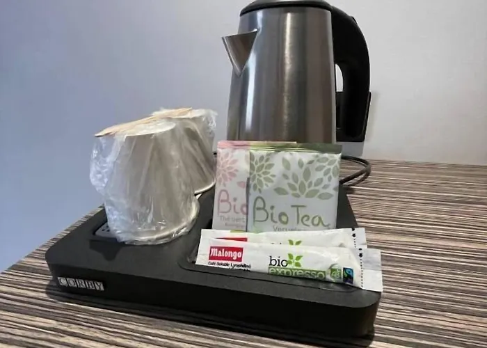 Hotel Golden Tulip And