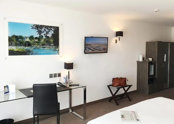 Hotel Golden Tulip And La Baule-Escoublac